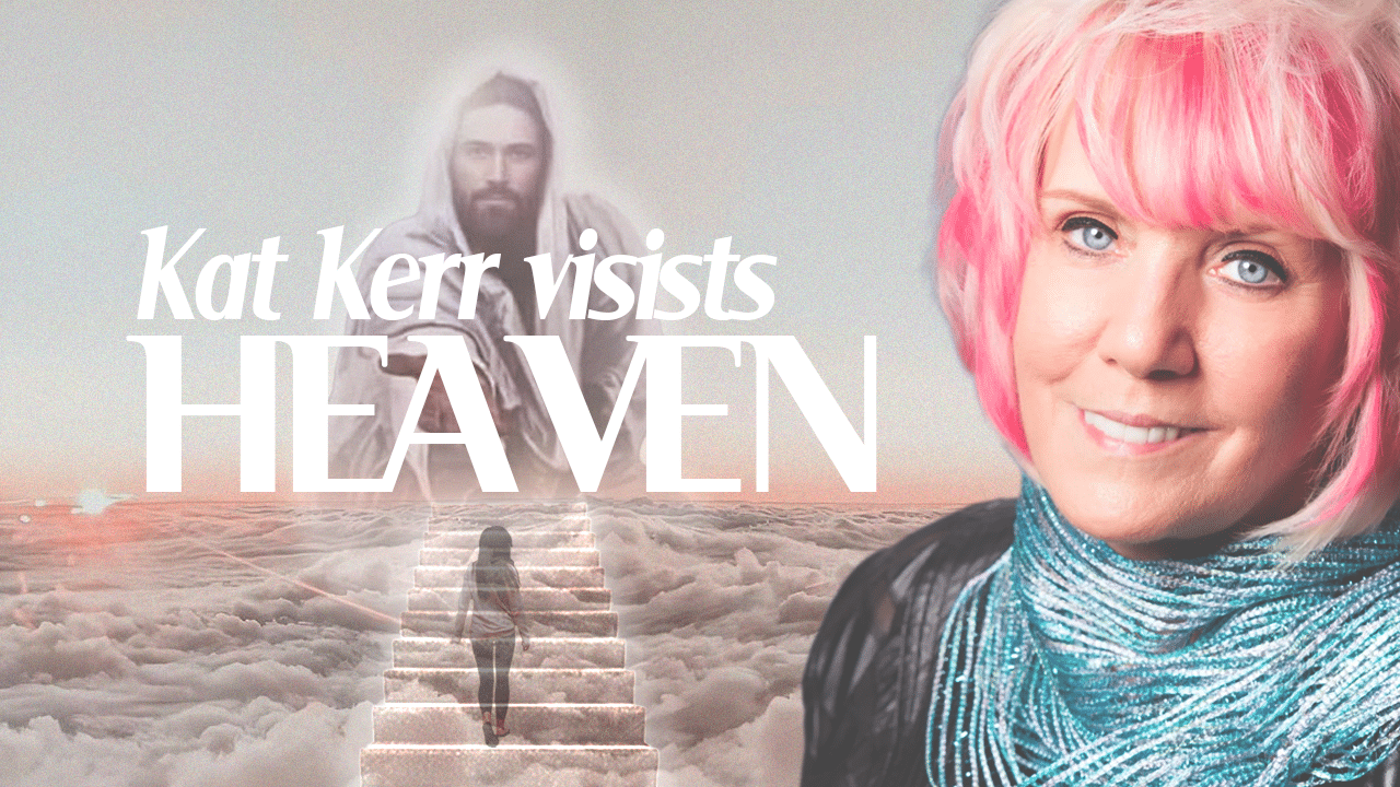 Kat Kerr — Healing Rooms Apostolic Center